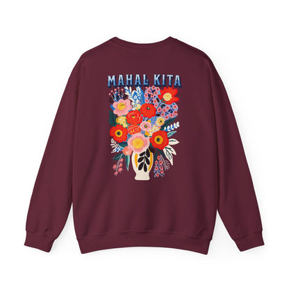 Mahal Kita - Language:  Tagalog - City of Manila, Central Luzon