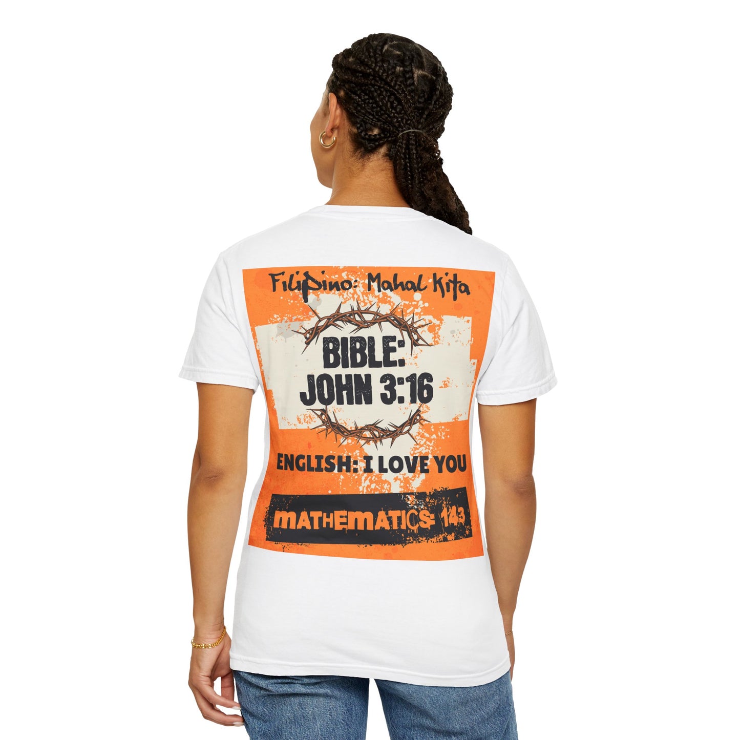 John 3:16 - Unconditional divine love offering eternal life through faith in God’s gracious redemptive gift