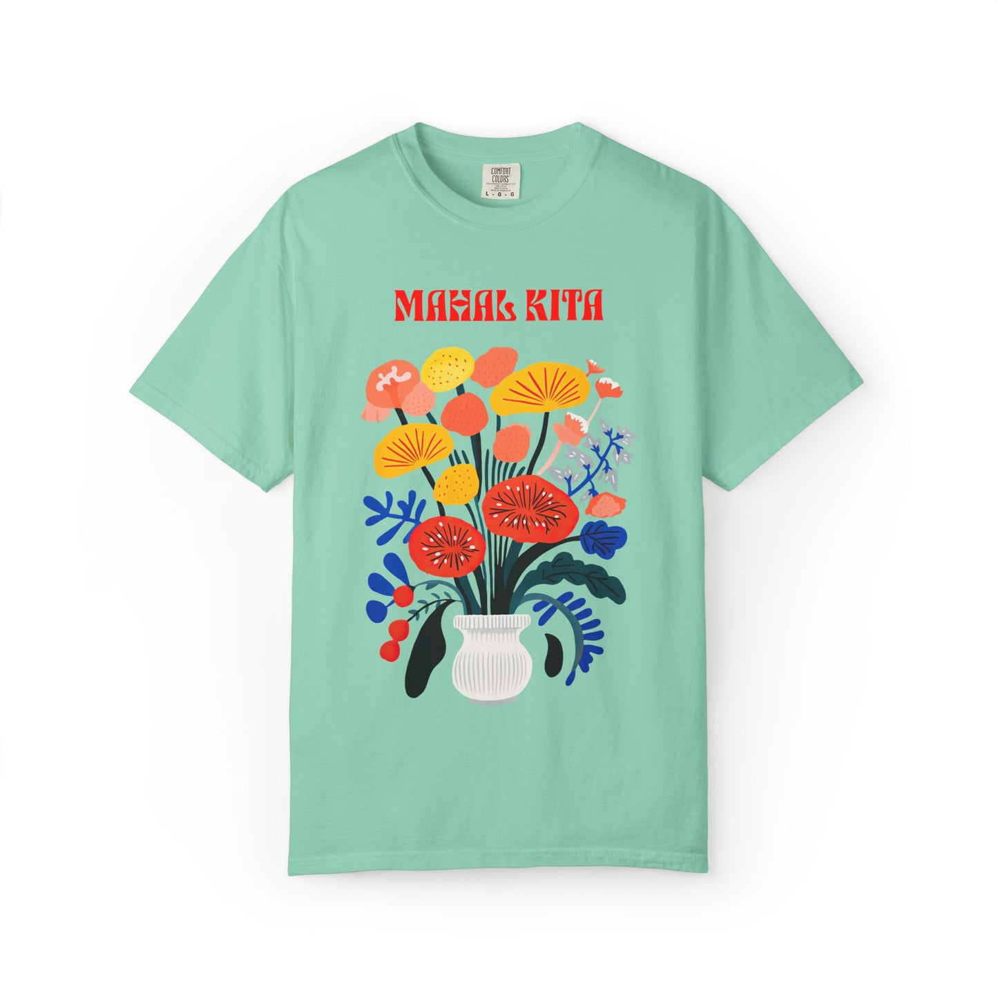 Mahal Kita - Language:  Tagalog - City of Manila, Central Luzon