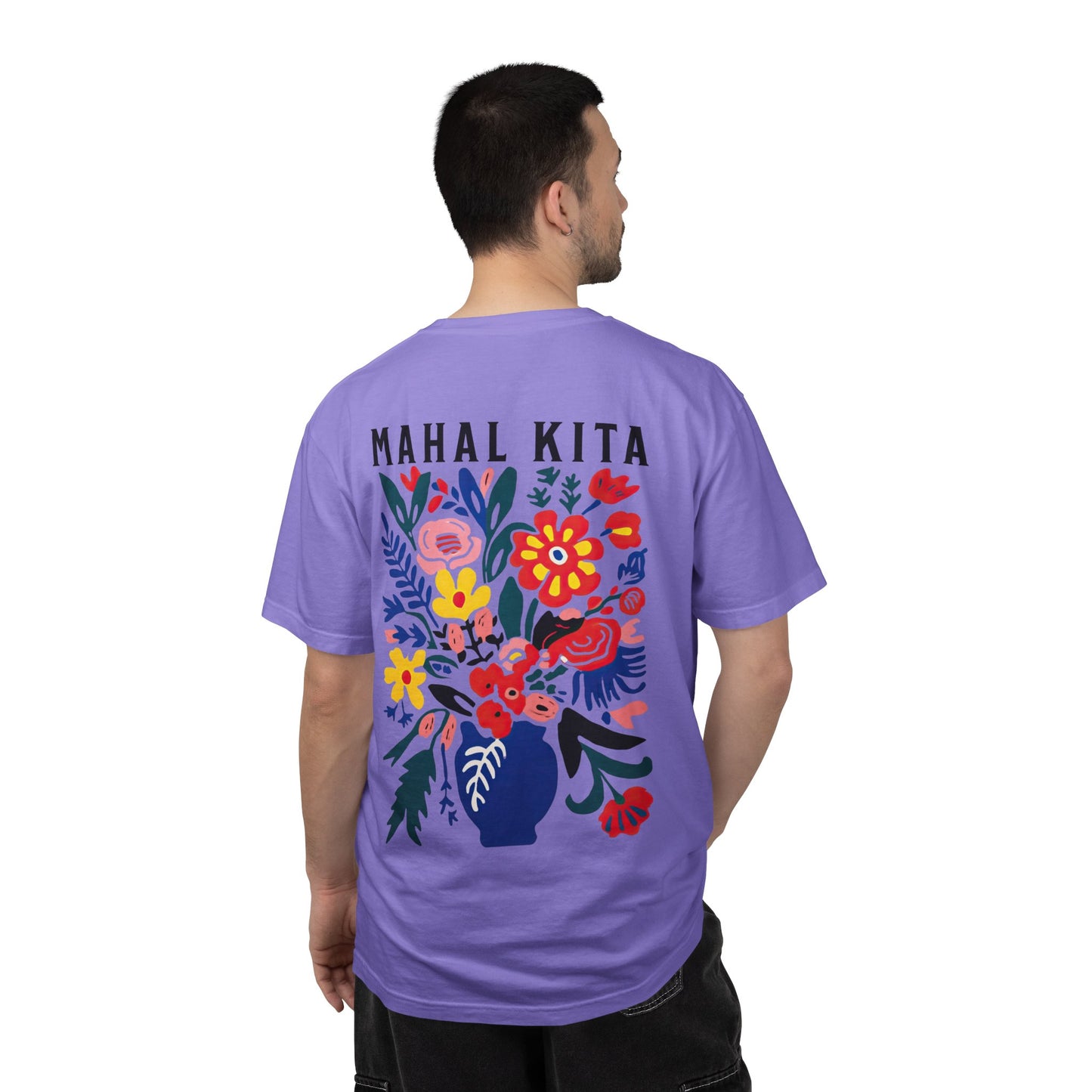 Mahal Kita -  Language:  Tagalog - City of Manila, Central Luzon