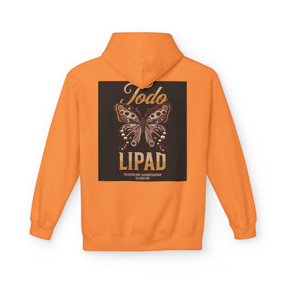 LIPAD - Symbolizes hope, freedom, and rising above challenges in Filipino life