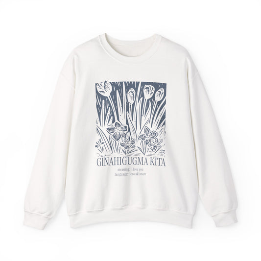 Ginahigugma Kita -  Language:  Lezo Aklanon - Island of Panay