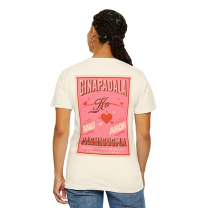 Ginapadala Ko Ang Akon Paghigugma - Language:  Agutaynon - Province of Palawan