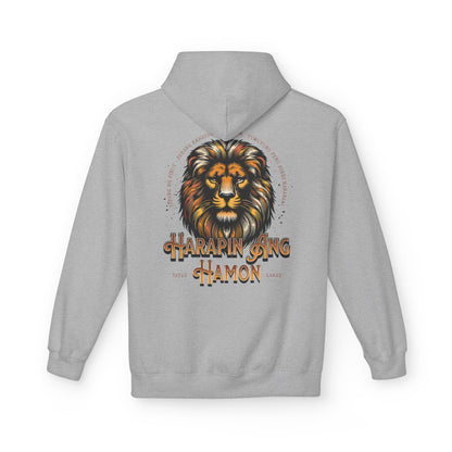 HAMON - Means challenge testing determination, effort, and willingness to overcome obstacles.