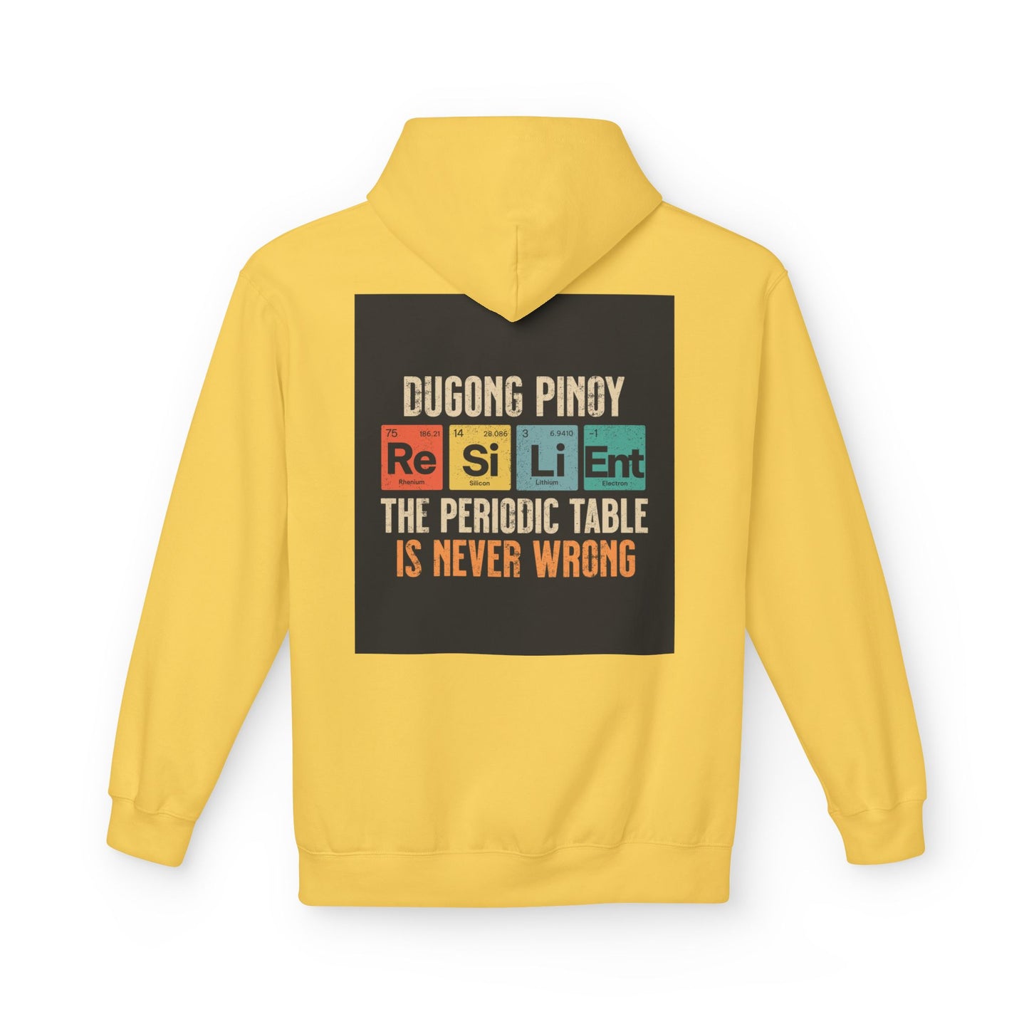 Dugong Pinoy - Filipino blood flows with resilience, humility, warmth, courage, and unwavering love for family and country