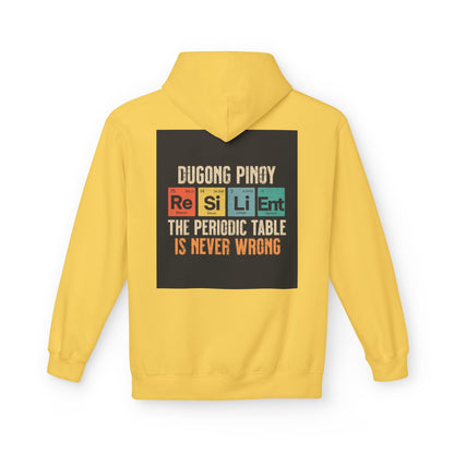 Dugong Pinoy - Filipino blood flows with resilience, humility, warmth, courage, and unwavering love for family and country