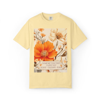 Namumu'tan Taka - Language:  Albay Legaspi Naga - Bicol Region V