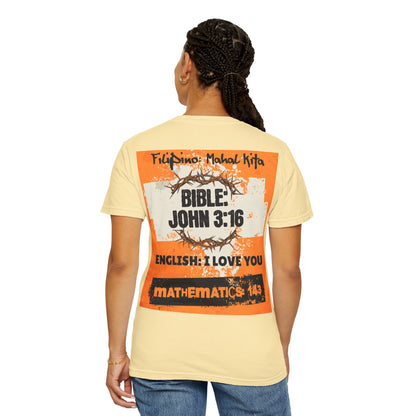 John 3:16 - Unconditional divine love offering eternal life through faith in God’s gracious redemptive gift