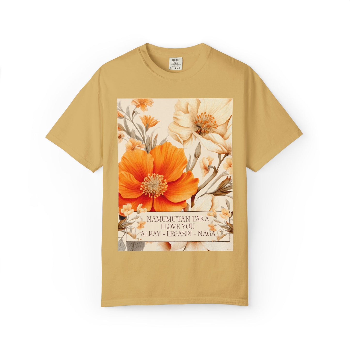 Namumu'tan Taka - Language:  Albay Legaspi Naga - Bicol Region V