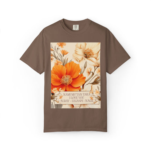 Namumu'tan Taka - Language:  Albay Legaspi Naga - Bicol Region V