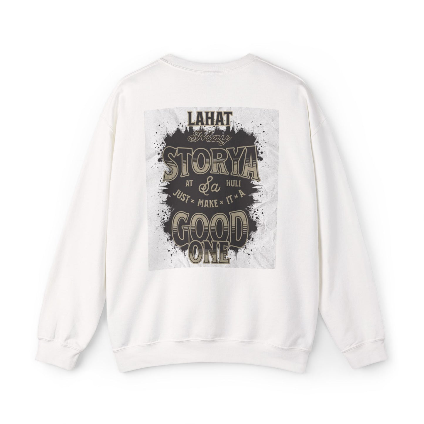 STORYA – A word rooted in the Filipino term for “story” or “conversation,” *storya* evokes the richness of shared experiences and the power of spoken narratives.