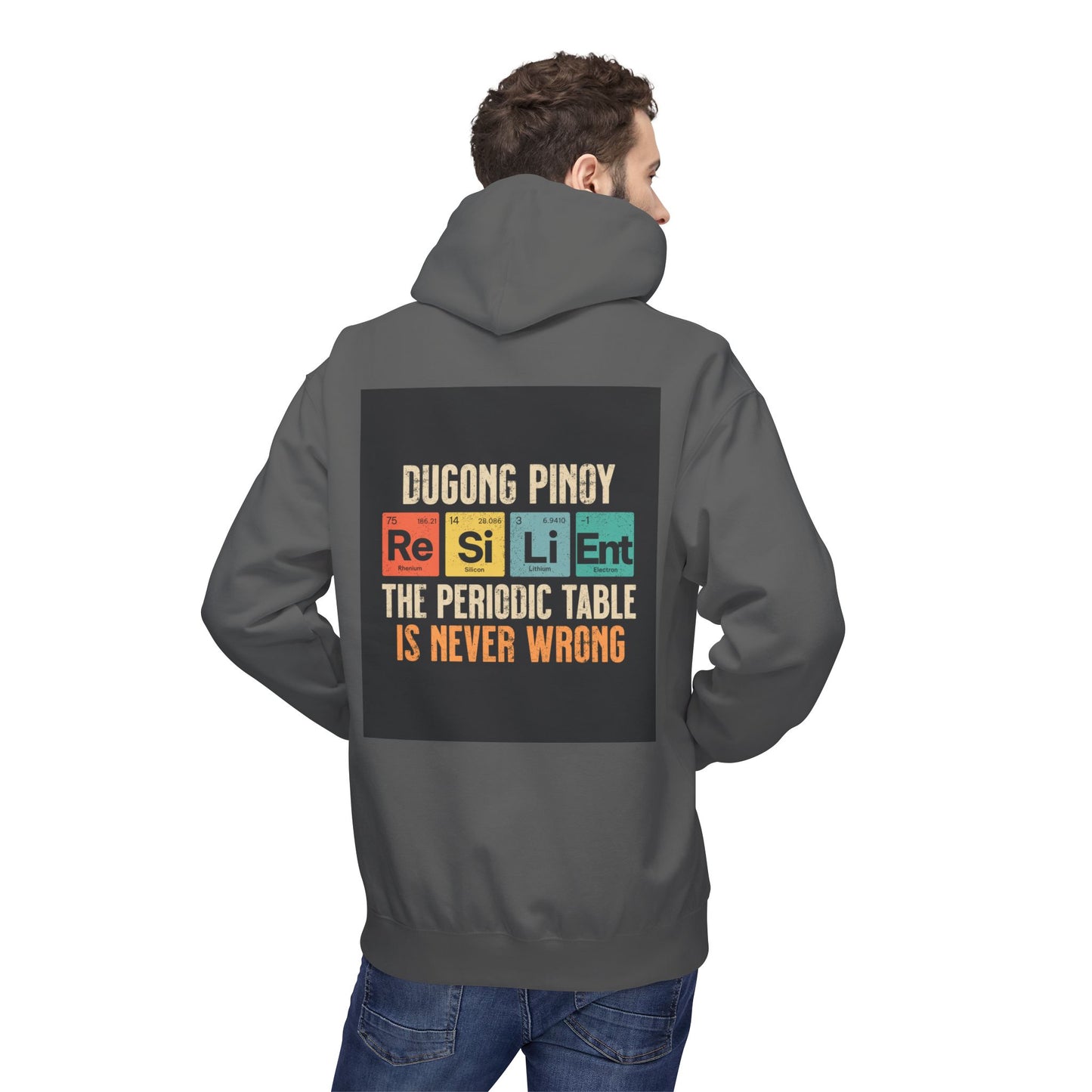 Dugong Pinoy - Filipino blood flows with resilience, humility, warmth, courage, and unwavering love for family and country