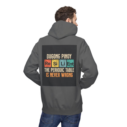 Dugong Pinoy - Filipino blood flows with resilience, humility, warmth, courage, and unwavering love for family and country