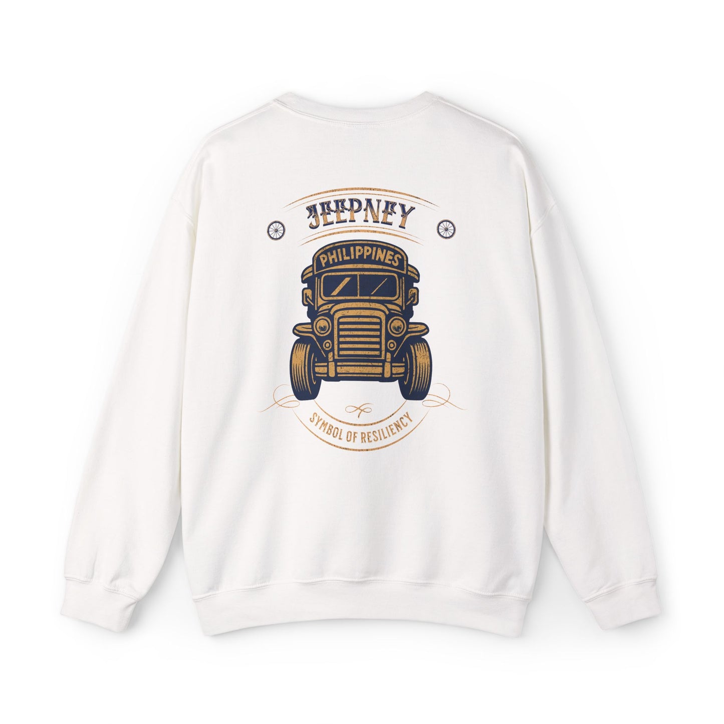 JEEPNEY – A vibrant and enduring icon of Philippine culture, celebrated for its colorful artistry and essential role in the country’s everyday transportation.