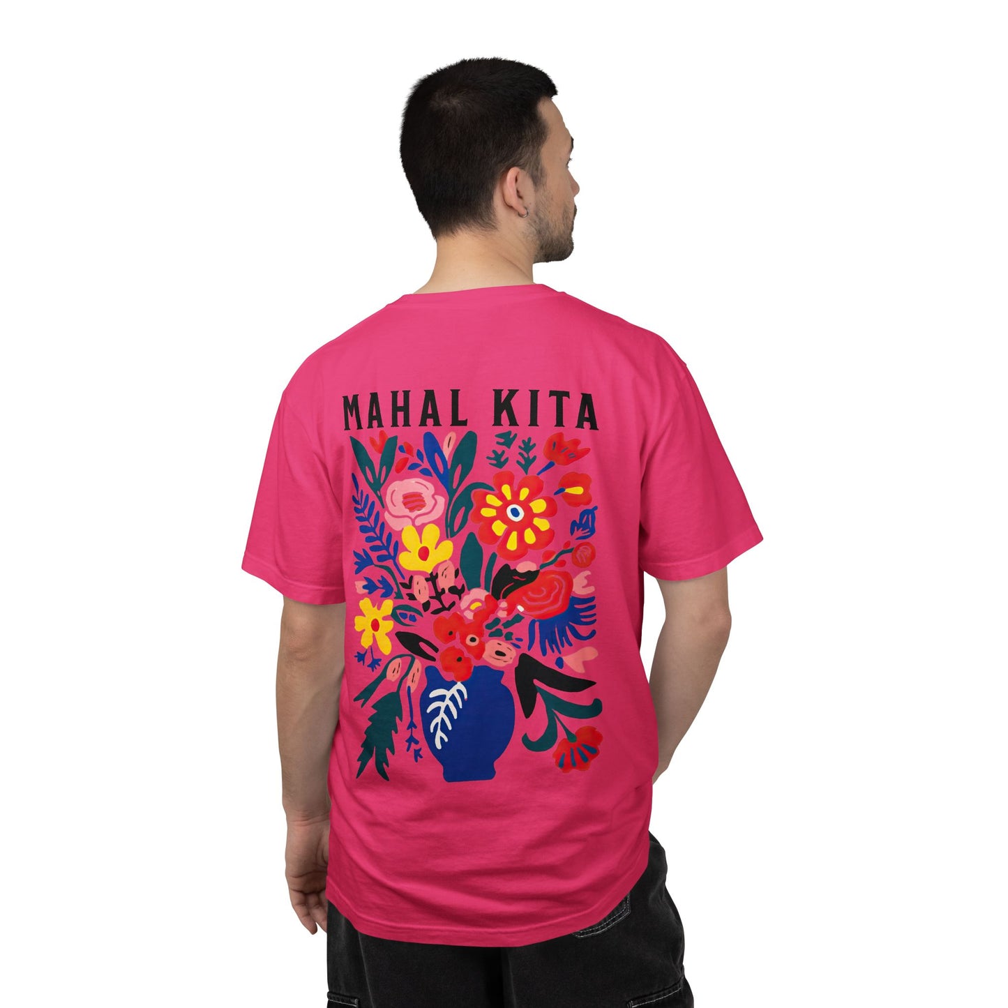 Mahal Kita -  Language:  Tagalog - City of Manila, Central Luzon