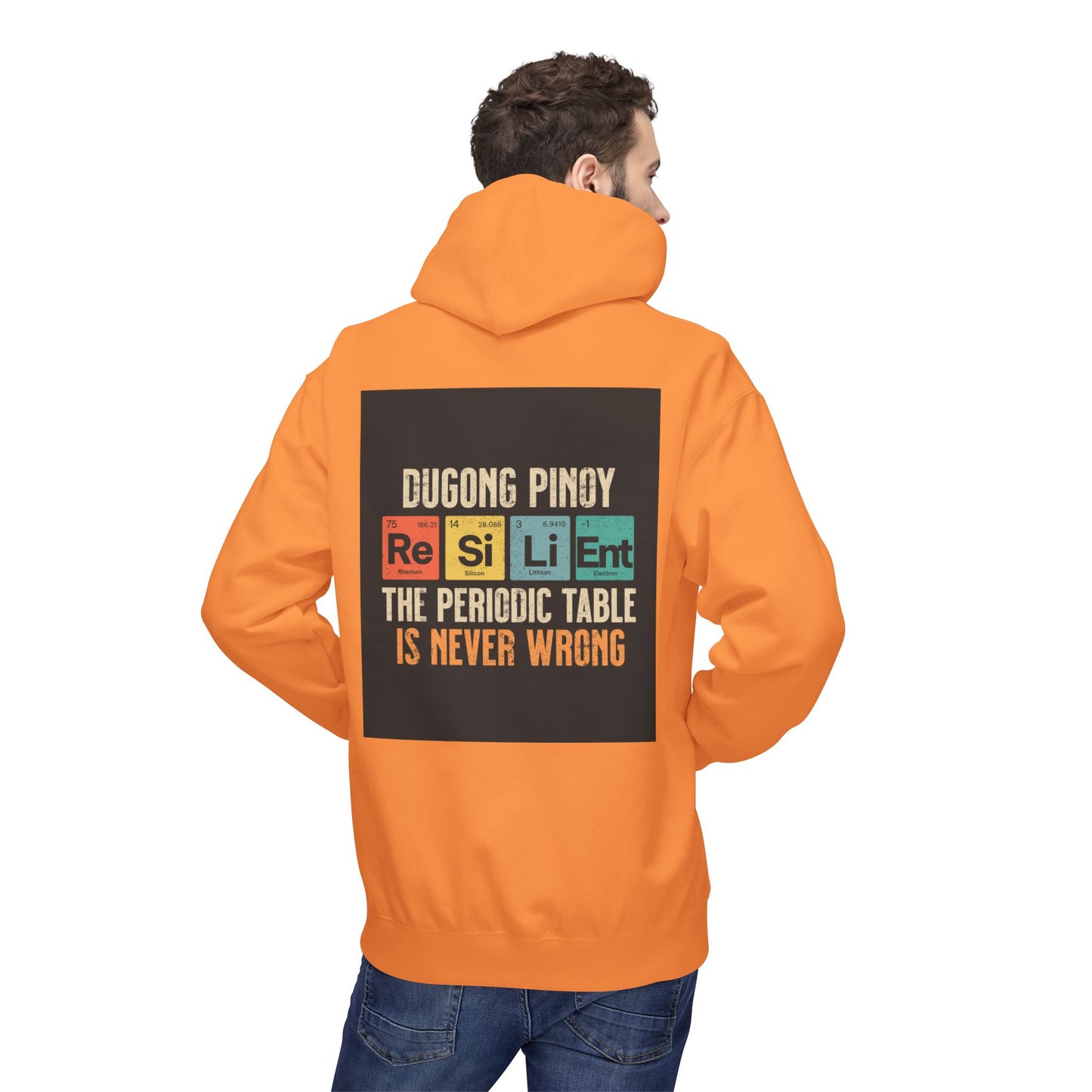 Dugong Pinoy - Filipino blood flows with resilience, humility, warmth, courage, and unwavering love for family and country