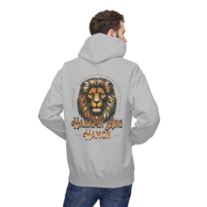 HAMON - Means challenge testing determination, effort, and willingness to overcome obstacles.