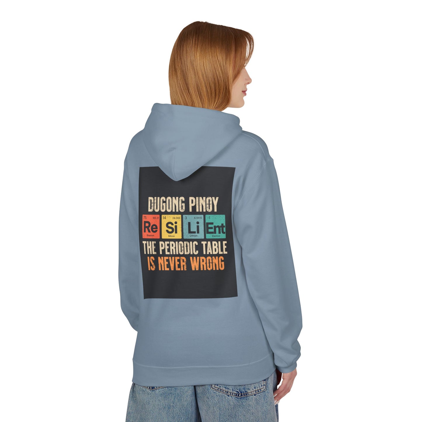 Dugong Pinoy - Filipino blood flows with resilience, humility, warmth, courage, and unwavering love for family and country