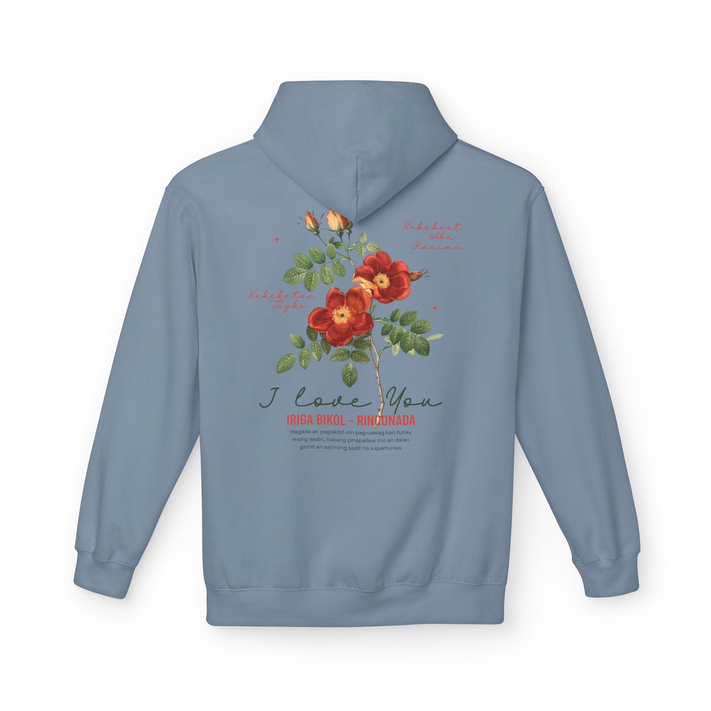 Nabebetan Tayka - Language:  Iriga Bikol Rinconada  - Rinconada District, Camarines Sur