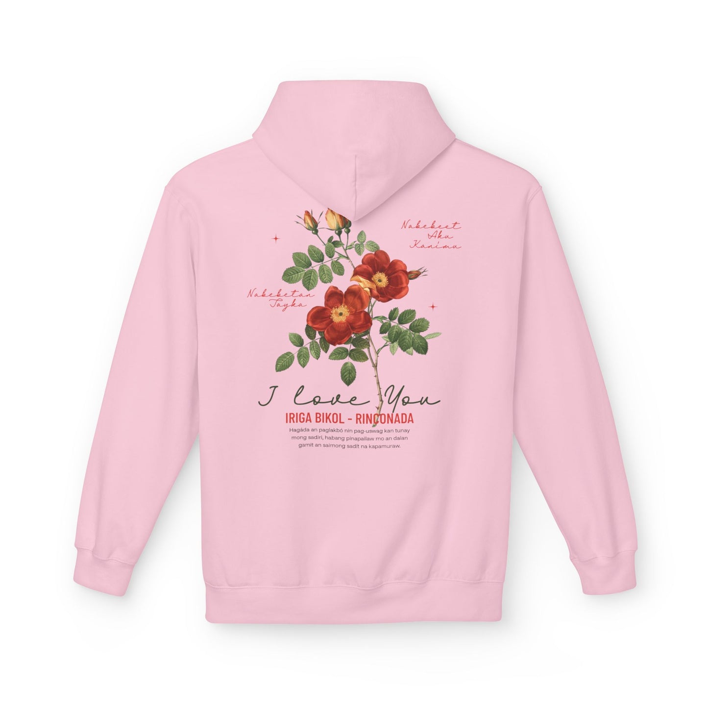 Nabebetan Tayka - Language:  Iriga Bikol Rinconada  - Rinconada District, Camarines Sur