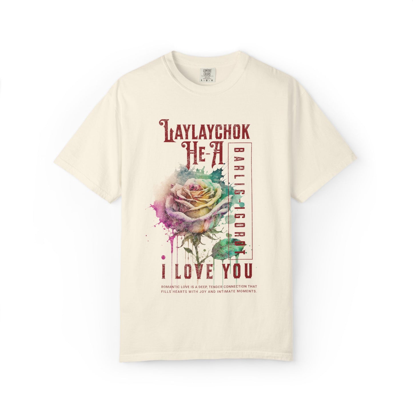 Laylaychok He-A - Language:  Barlig Igorot - Mountain Province, Cordillera Administrative Region