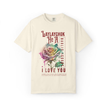 Laylaychok He-A - Language:  Barlig Igorot - Mountain Province, Cordillera Administrative Region