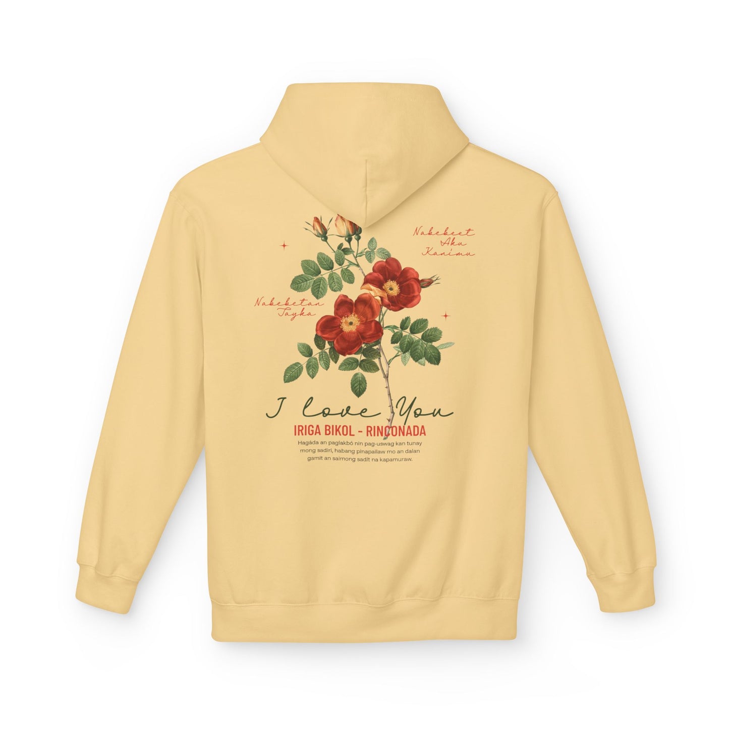 Nabebetan Tayka - Language:  Iriga Bikol Rinconada  - Rinconada District, Camarines Sur