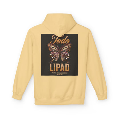 LIPAD - Symbolizes hope, freedom, and rising above challenges in Filipino life