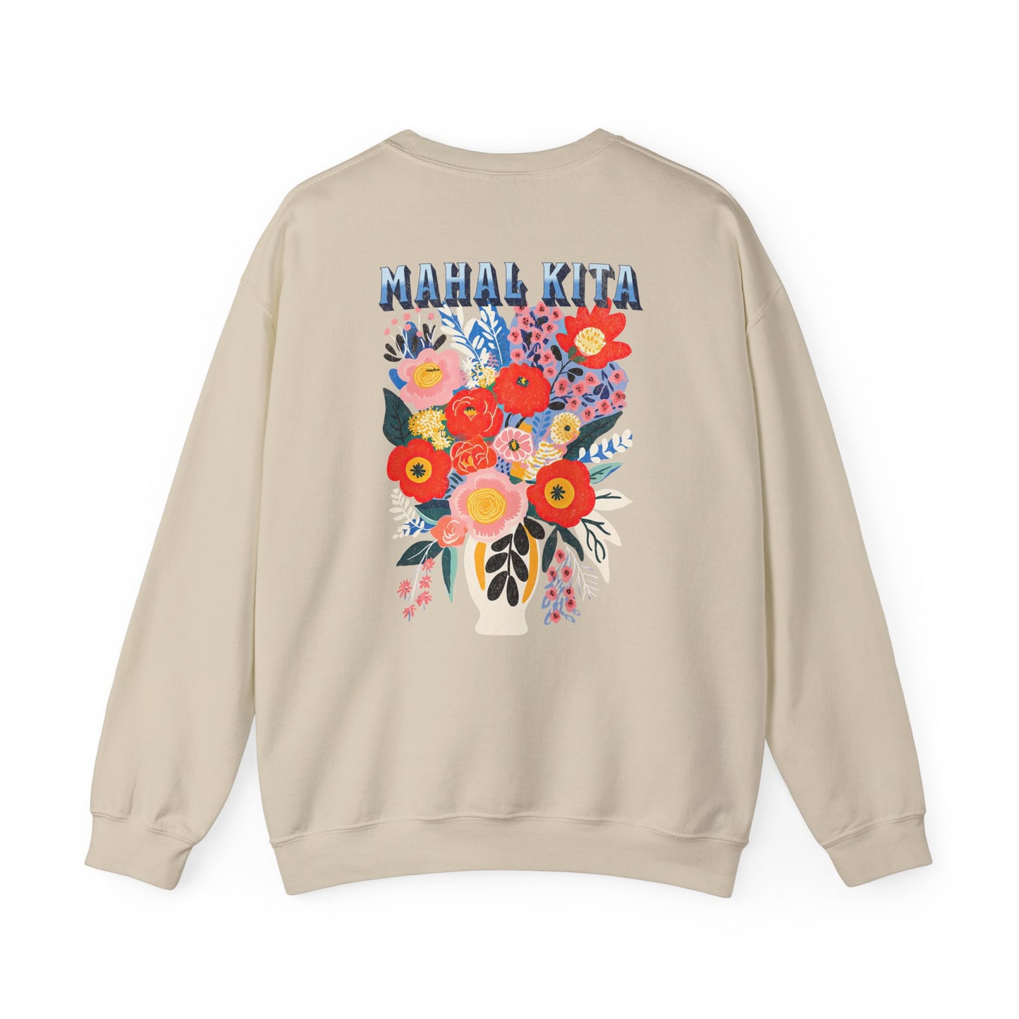 Mahal Kita - Language:  Tagalog - City of Manila, Central Luzon