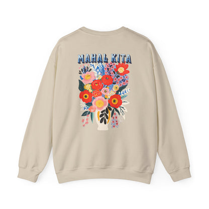 Mahal Kita - Language:  Tagalog - City of Manila, Central Luzon