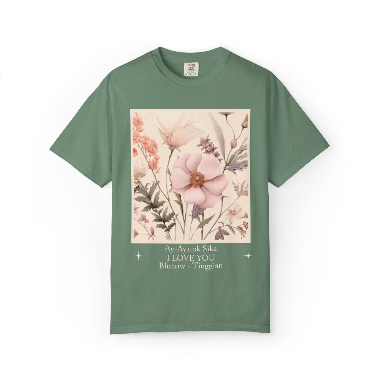 Ay-Ayatok Sika - Language:  Bhanaw Tinggian - Abra and Kalinga Provinces