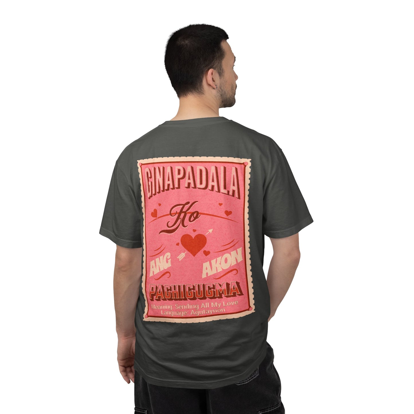 Ginapadala Ko Ang Akon Paghigugma - Language:  Agutaynon - Province of Palawan