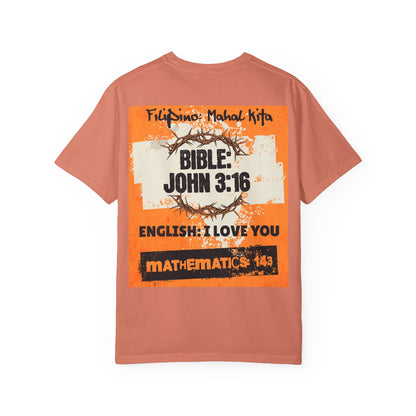 John 3:16 - Unconditional divine love offering eternal life through faith in God’s gracious redemptive gift