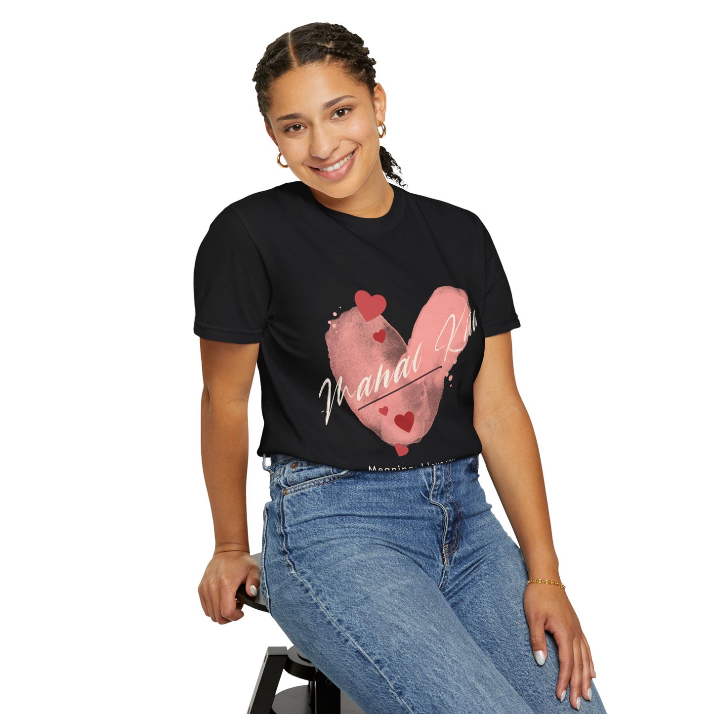 Mahal Kita - Language:  Tagalog - City of Manila, Central Luzon