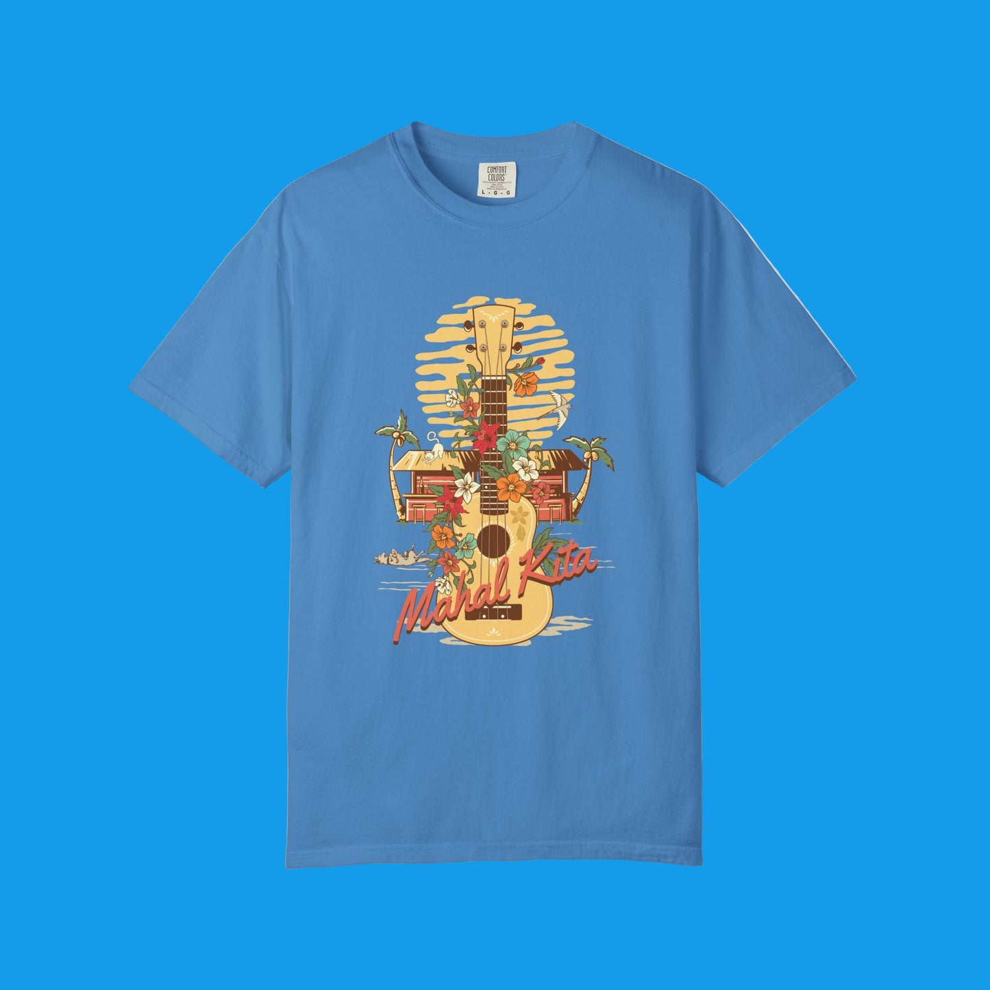 Mahal Kita - Guitar - Language:  Tagalog - City of Manila, Central Luzon