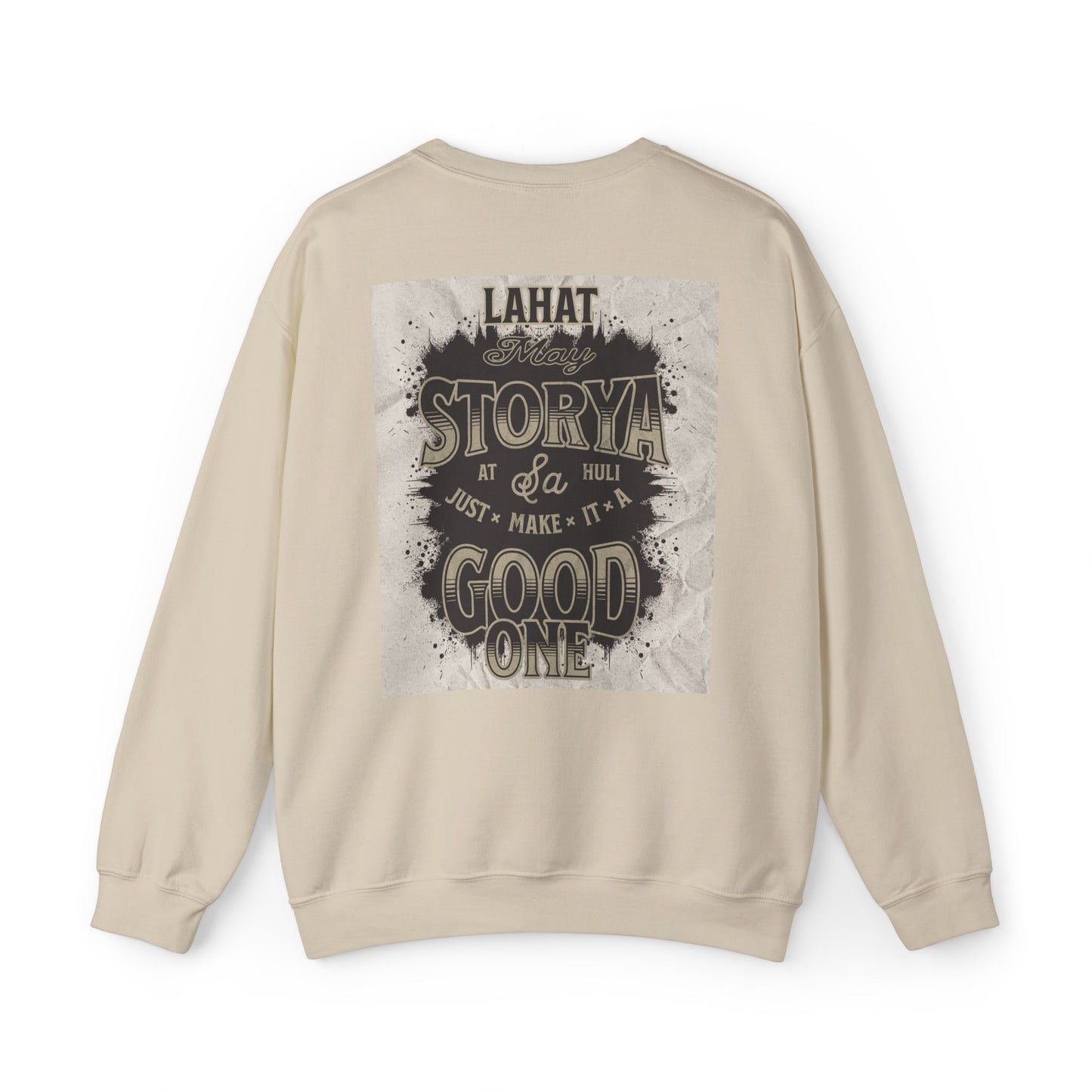 STORYA – A word rooted in the Filipino term for “story” or “conversation,” *storya* evokes the richness of shared experiences and the power of spoken narratives.