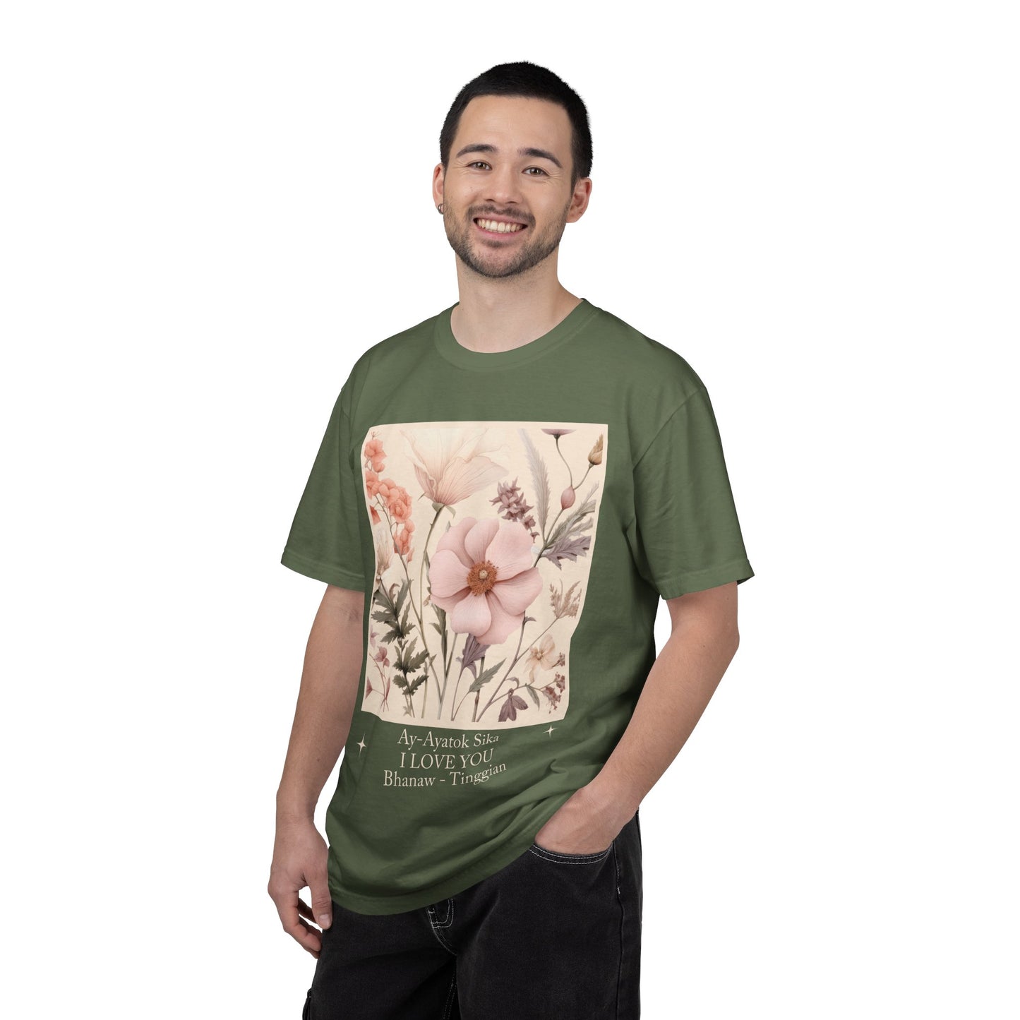 Ay-Ayatok Sika - Language:  Bhanaw Tinggian - Abra and Kalinga Provinces