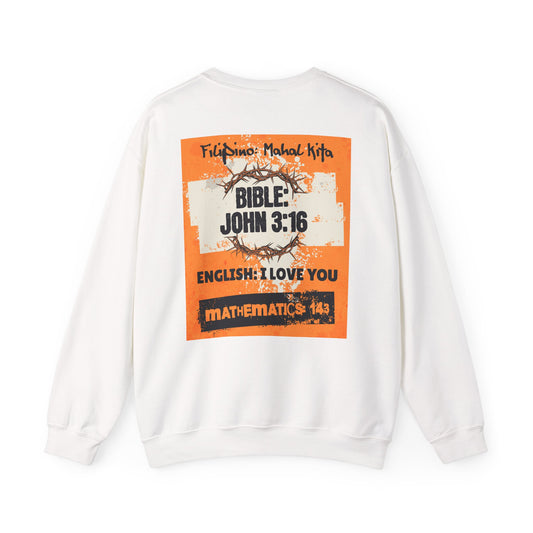 John 3:16 - Unconditional love offering eternal life through faith in God’s gracious redemptive gift