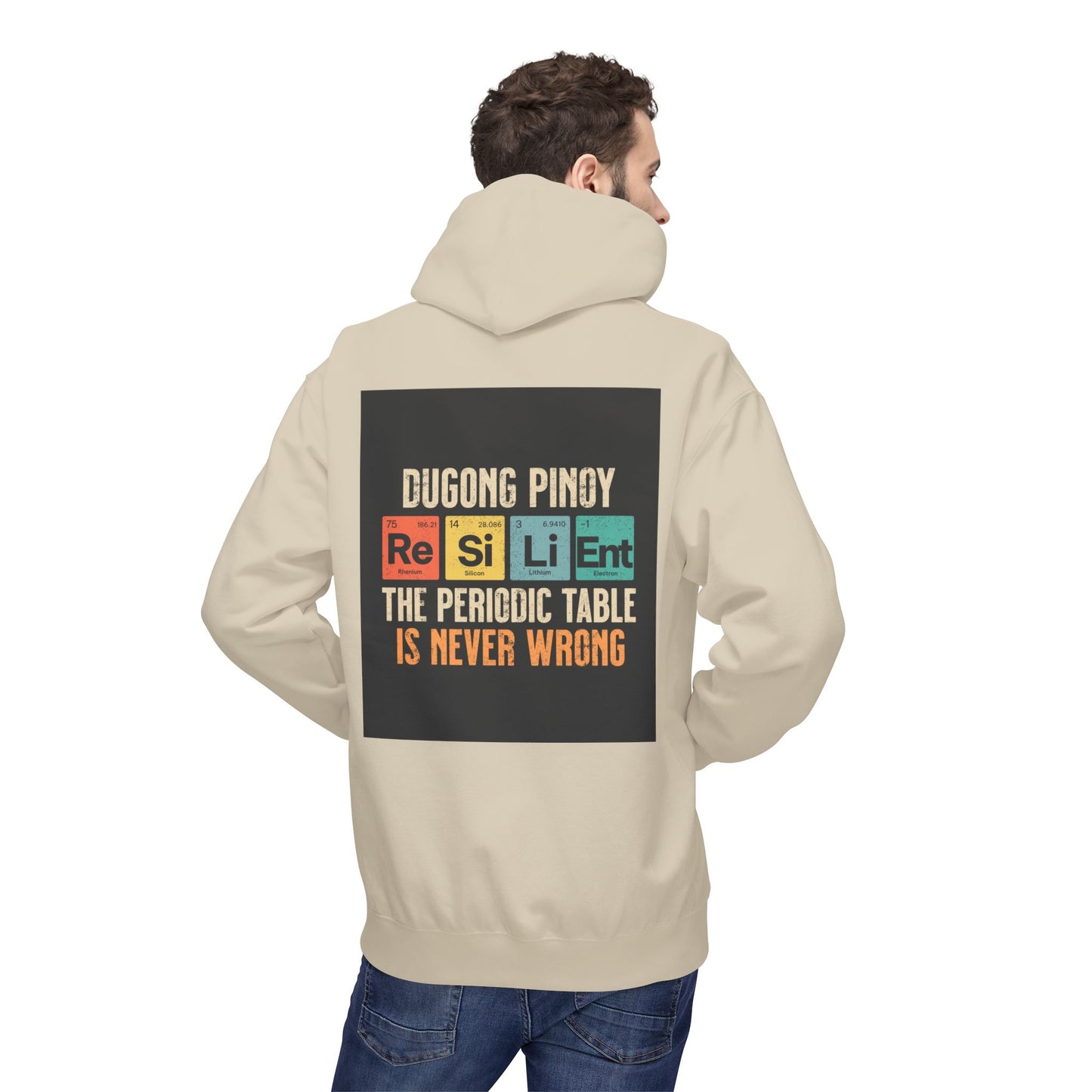 Dugong Pinoy - Filipino blood flows with resilience, humility, warmth, courage, and unwavering love for family and country