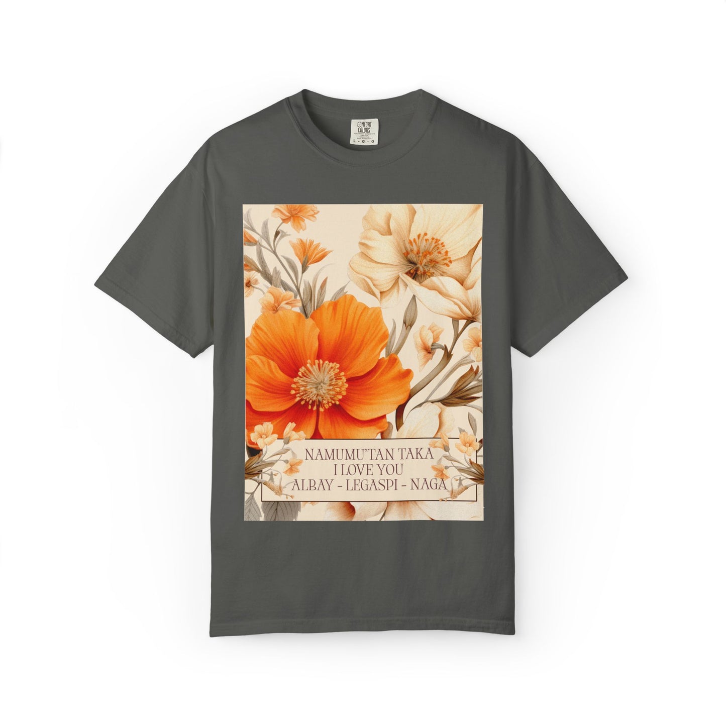 Namumu'tan Taka - Language:  Albay Legaspi Naga - Bicol Region V