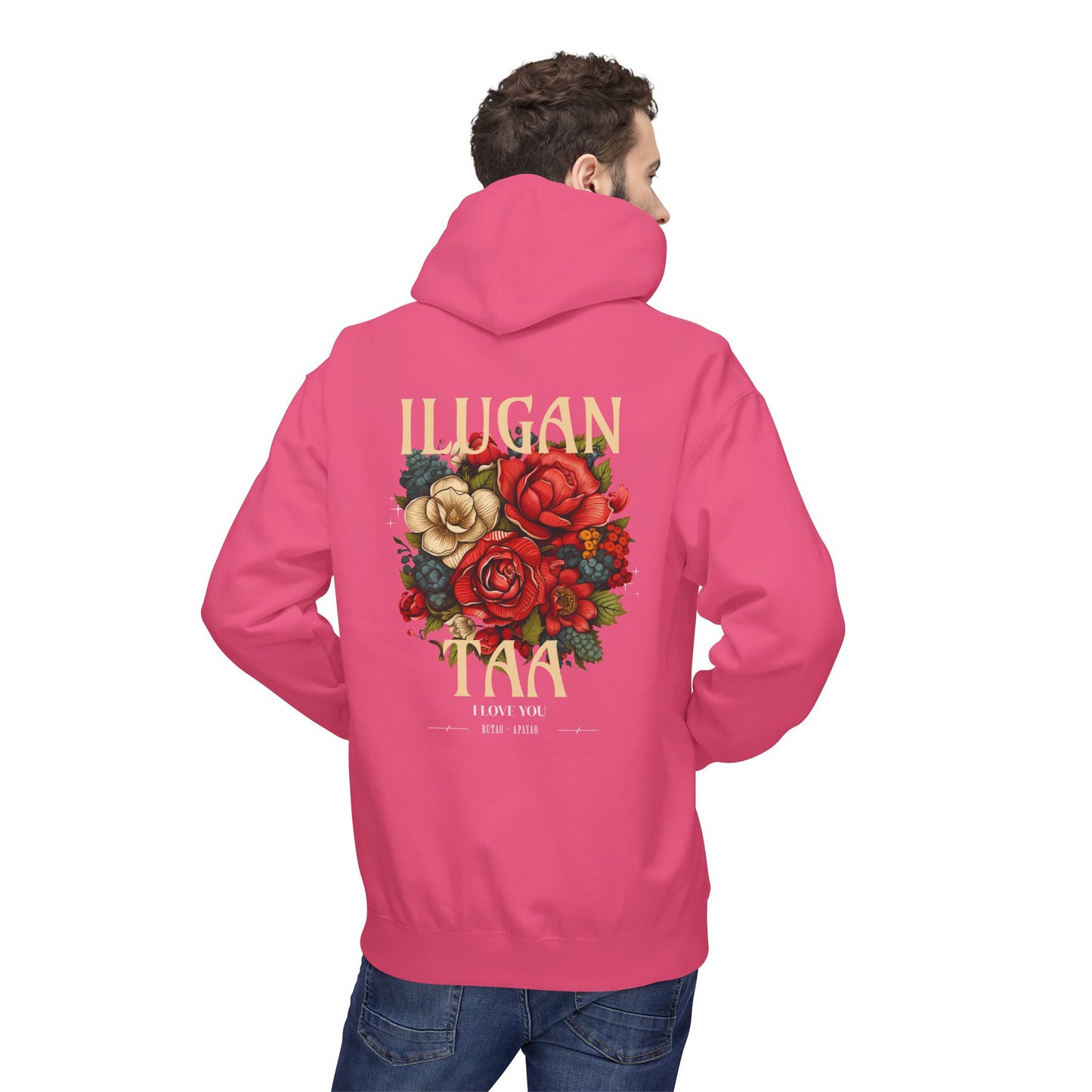 Ilugan Taa - Language:  Buta Apayao -  Province of Apayao - Cordillera Region