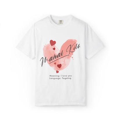 Mahal Kita - Language:  Tagalog - City of Manila, Central Luzon