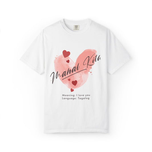 Mahal Kita - Language:  Tagalog - City of Manila, Central Luzon