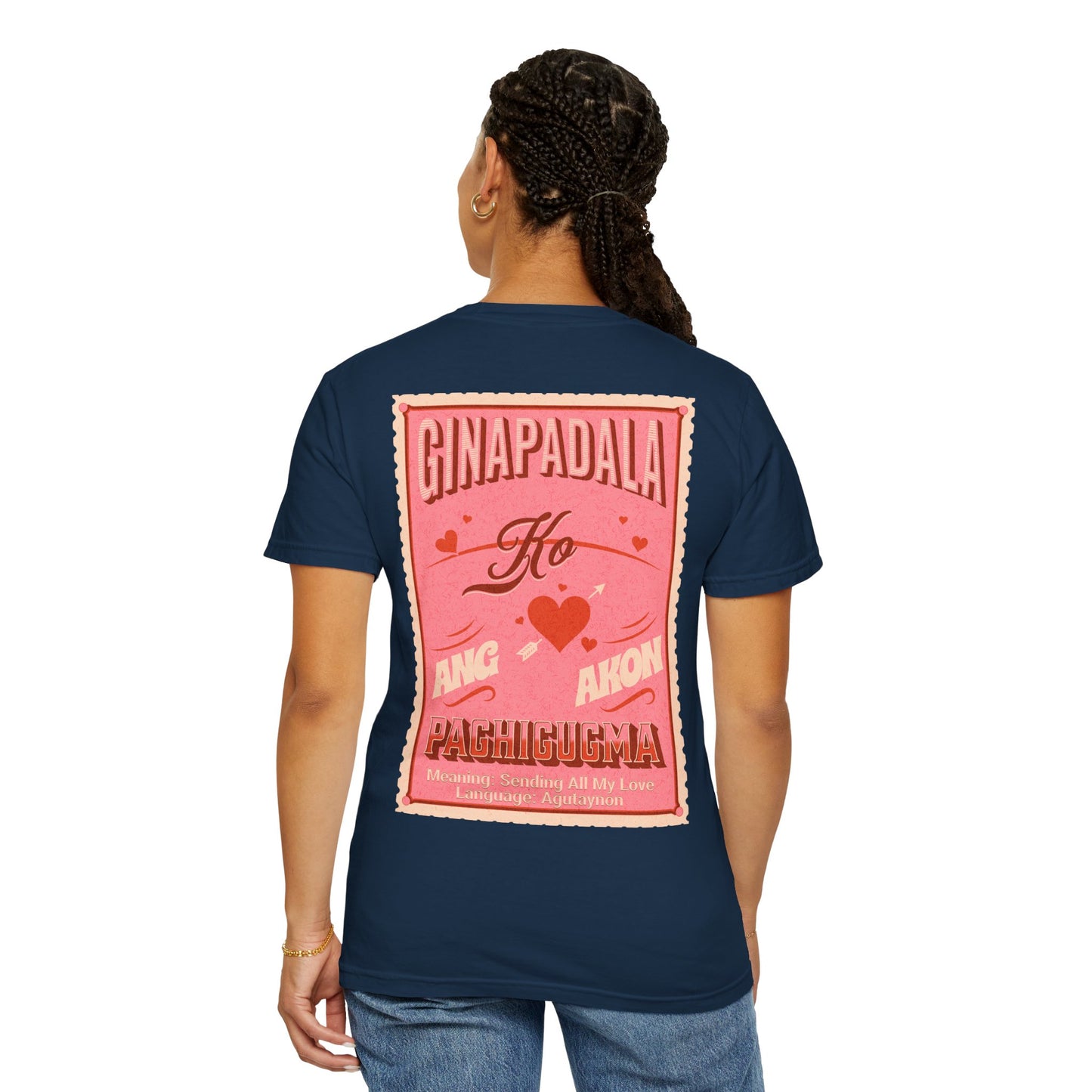 Ginapadala Ko Ang Akon Paghigugma - Language:  Agutaynon - Province of Palawan