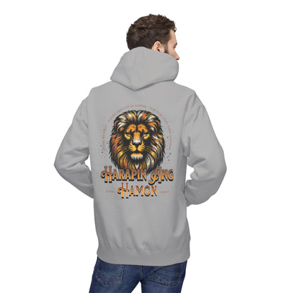 HAMON - Means challenge testing determination, effort, and willingness to overcome obstacles.