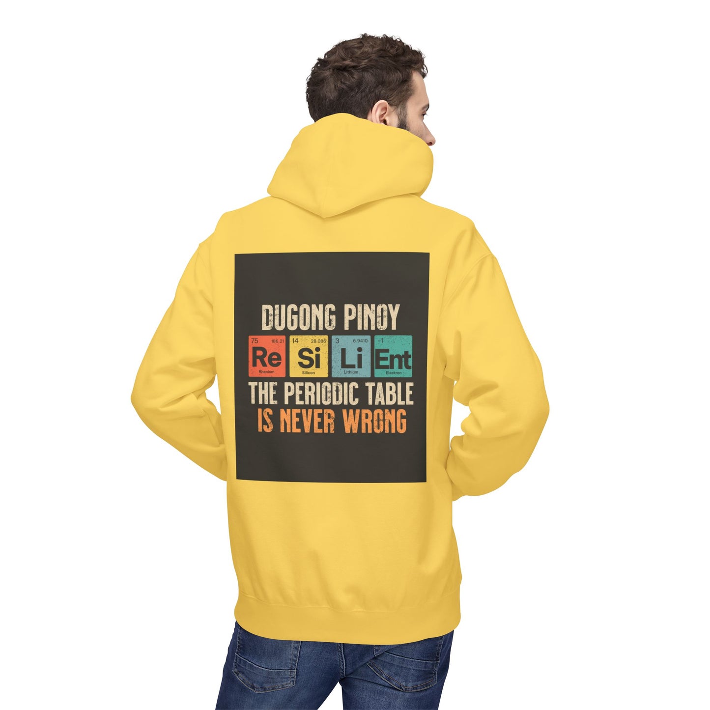 Dugong Pinoy - Filipino blood flows with resilience, humility, warmth, courage, and unwavering love for family and country