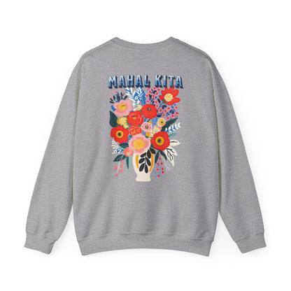 Mahal Kita - Language:  Tagalog - City of Manila, Central Luzon