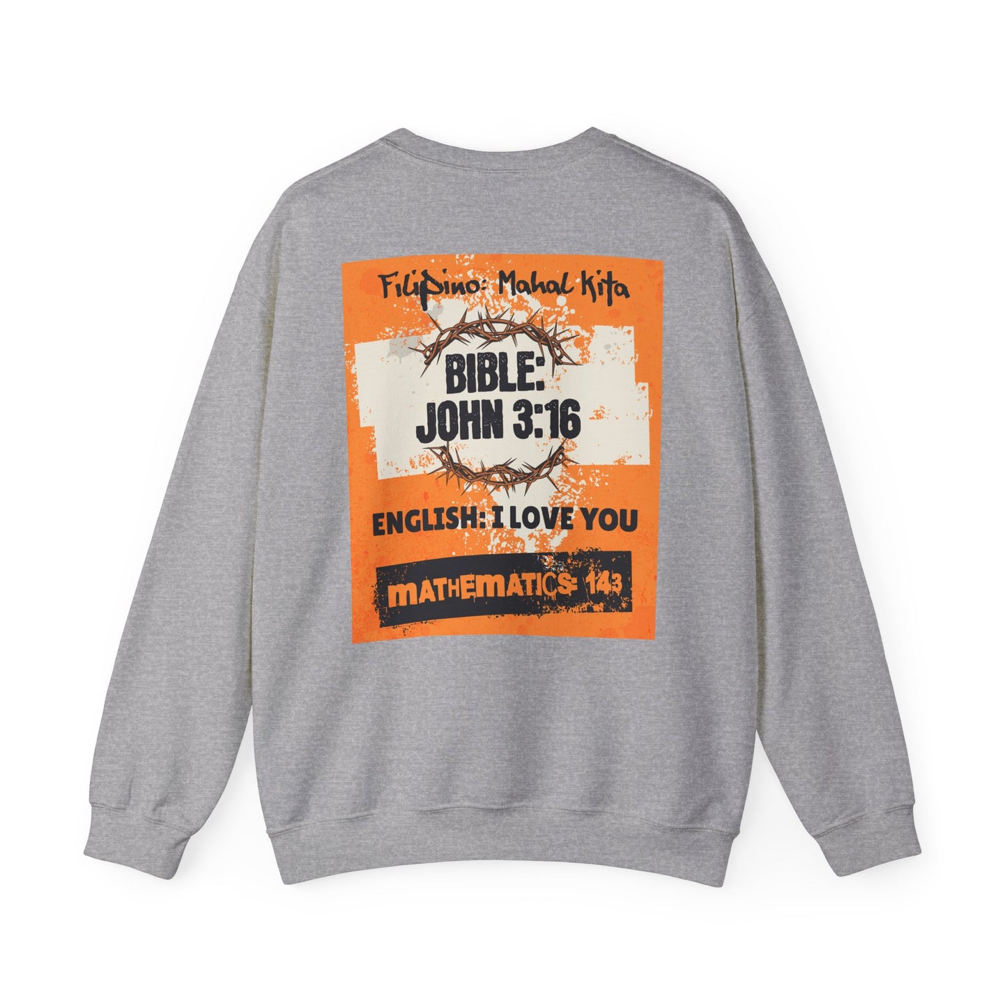 John 3:16 - Unconditional love offering eternal life through faith in God’s gracious redemptive gift