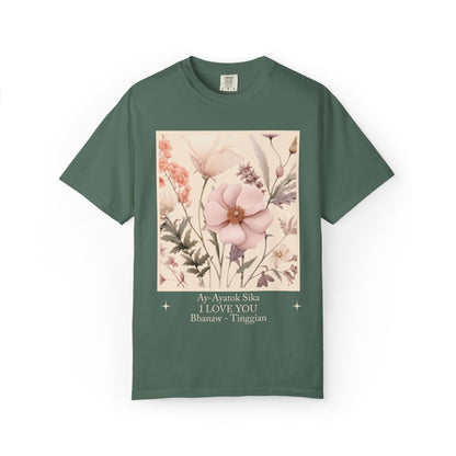 Ay-Ayatok Sika - Language:  Bhanaw Tinggian - Abra and Kalinga Provinces