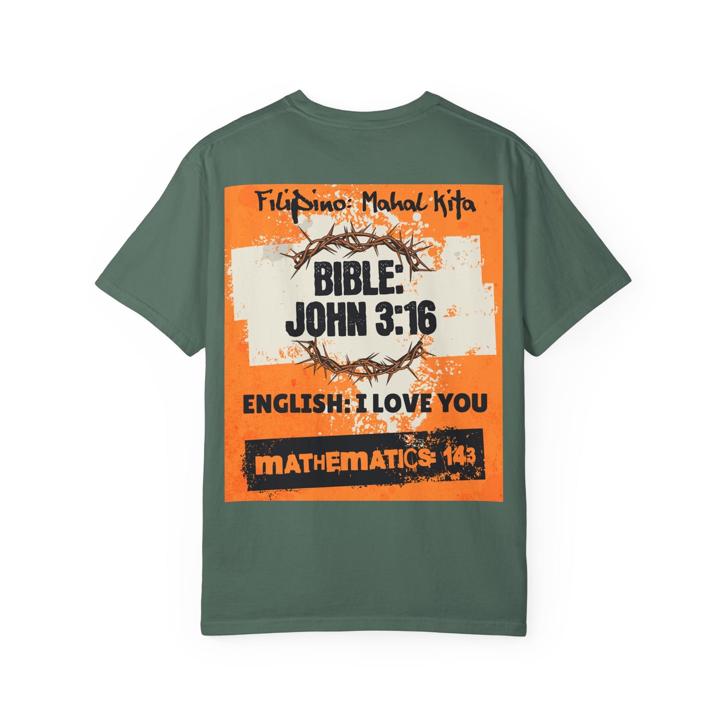 John 3:16 - Unconditional divine love offering eternal life through faith in God’s gracious redemptive gift